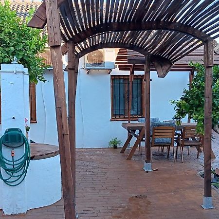 Gran Casa Rural Con Patio En Encinarejo De Cordoba Ngoại thất bức ảnh