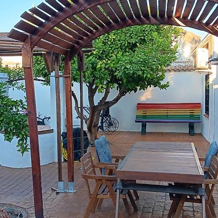 Gran Casa Rural Con Patio En Encinarejo De Cordoba Ngoại thất bức ảnh