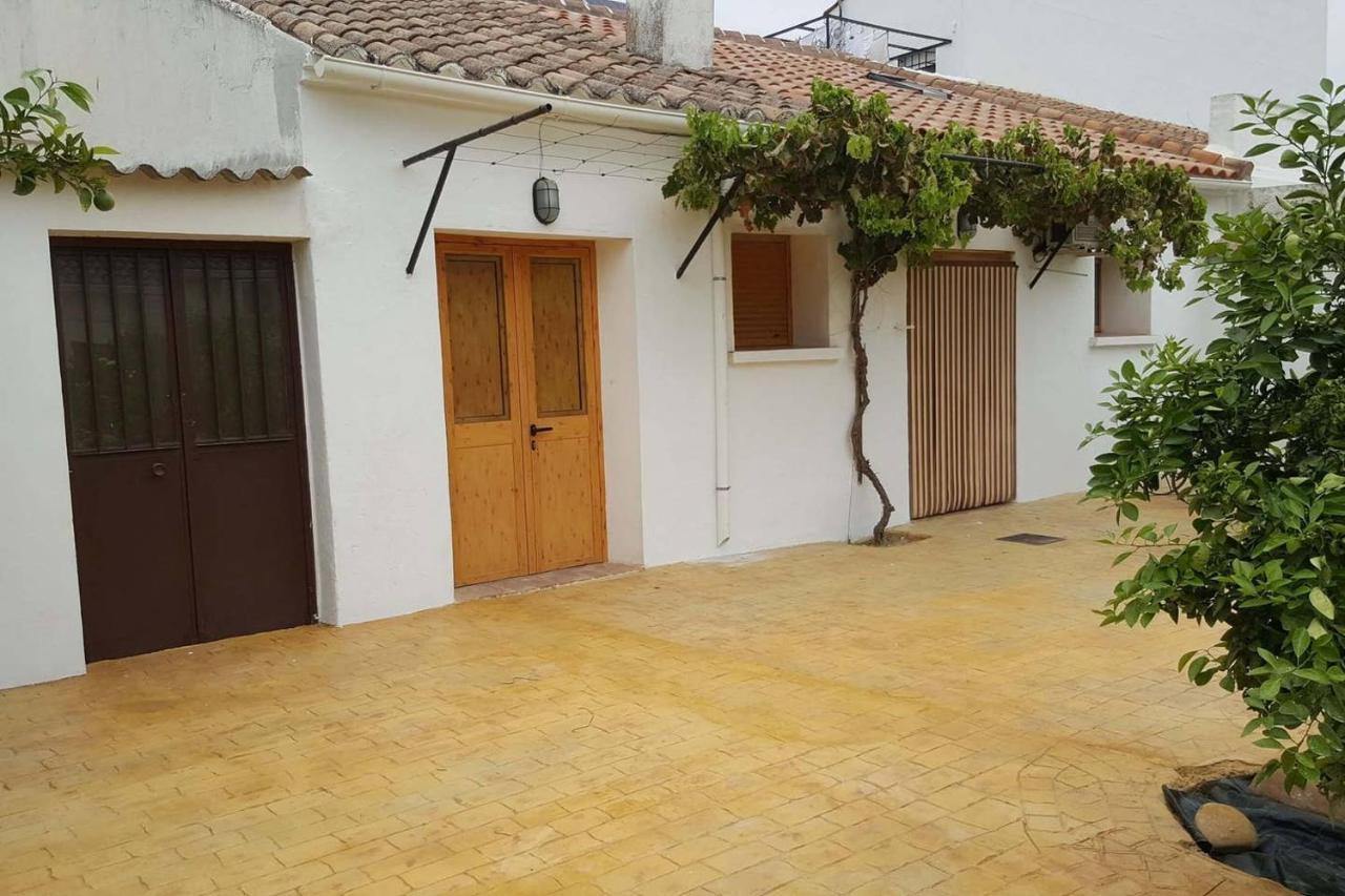 Gran Casa Rural Con Patio En Encinarejo De Cordoba Ngoại thất bức ảnh
