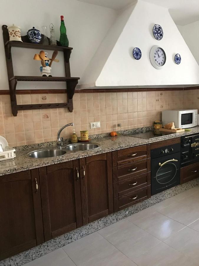 Gran Casa Rural Con Patio En Encinarejo De Cordoba Ngoại thất bức ảnh