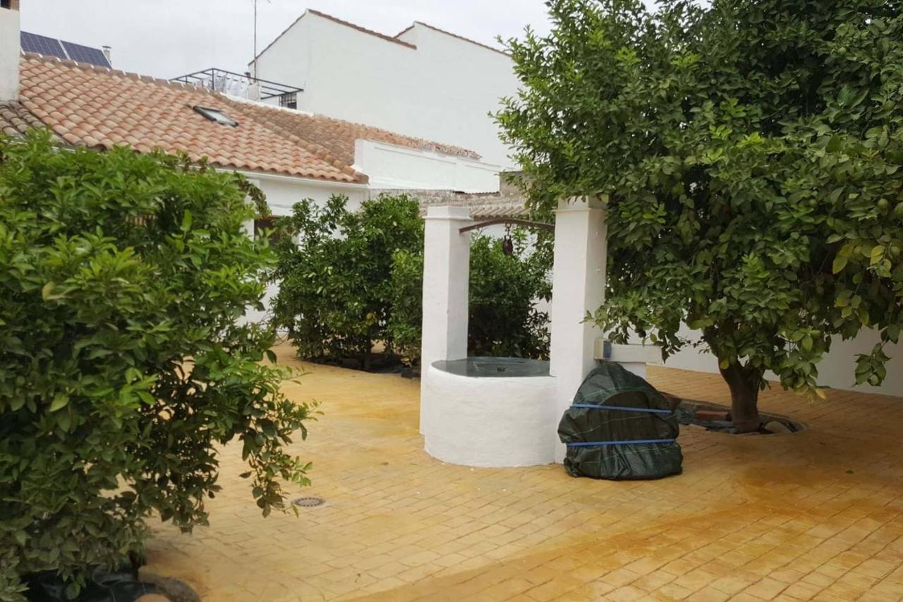 Gran Casa Rural Con Patio En Encinarejo De Cordoba Ngoại thất bức ảnh