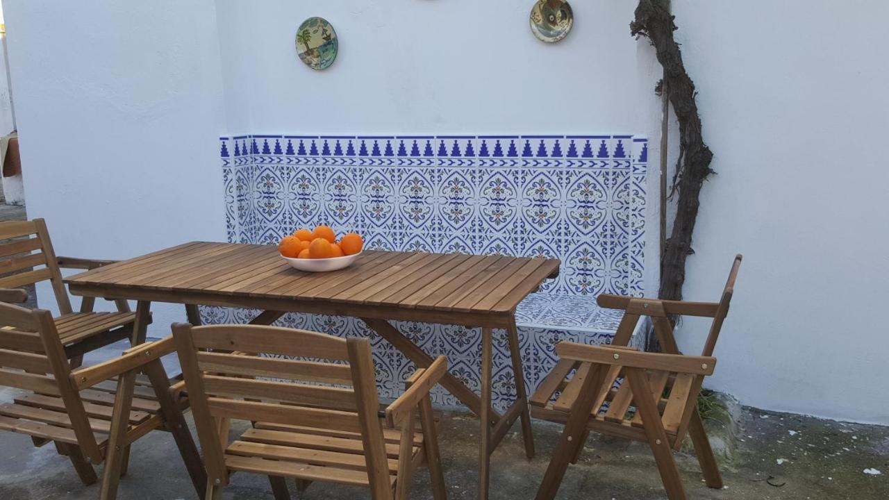Gran Casa Rural Con Patio En Encinarejo De Cordoba Ngoại thất bức ảnh