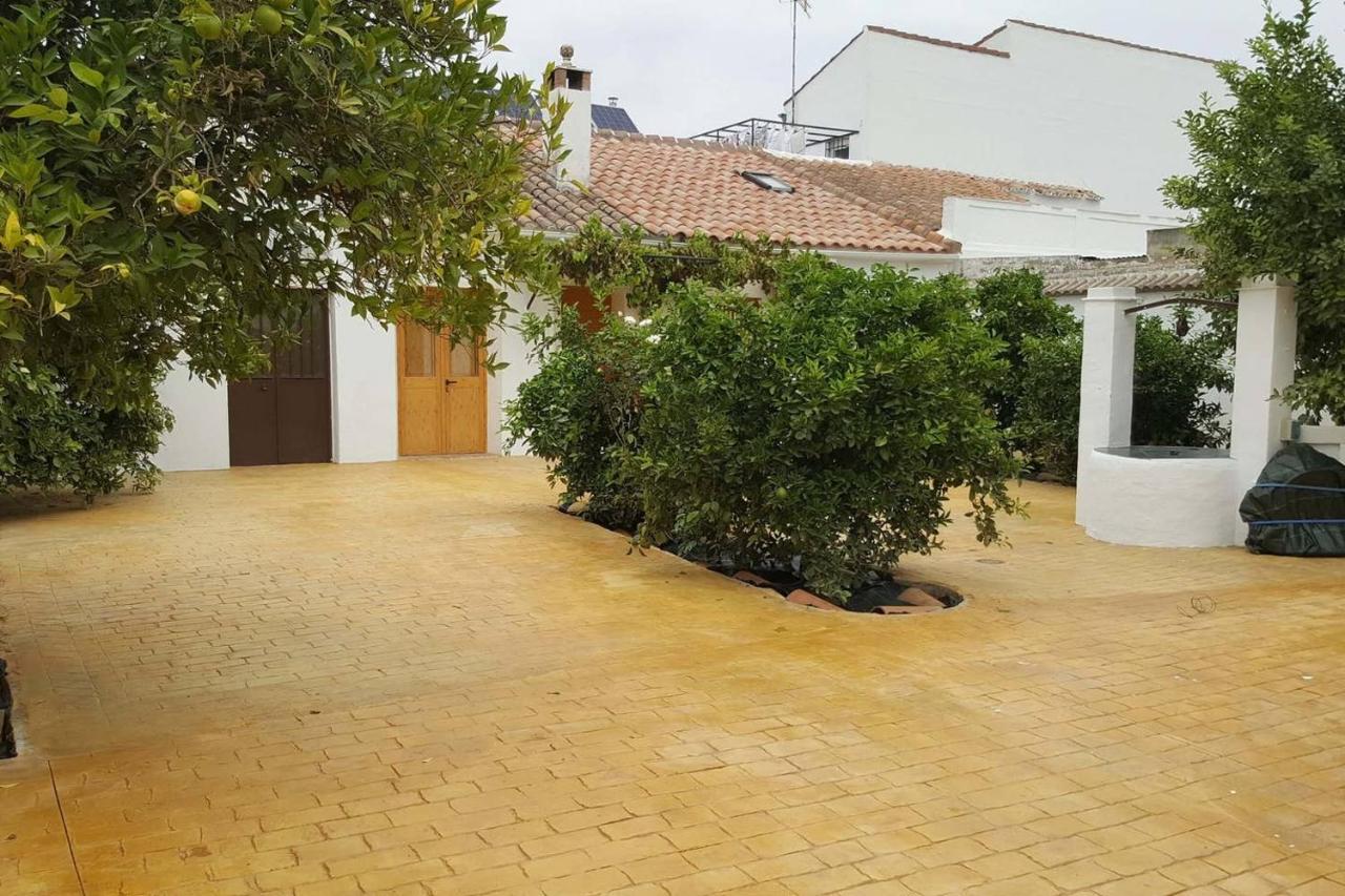 Gran Casa Rural Con Patio En Encinarejo De Cordoba Ngoại thất bức ảnh