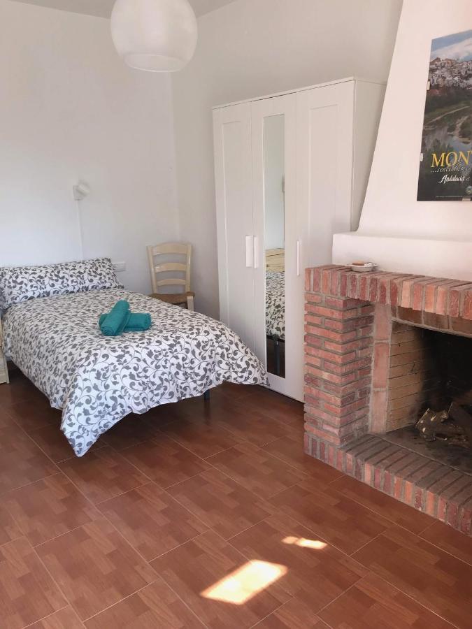 Gran Casa Rural Con Patio En Encinarejo De Cordoba Ngoại thất bức ảnh