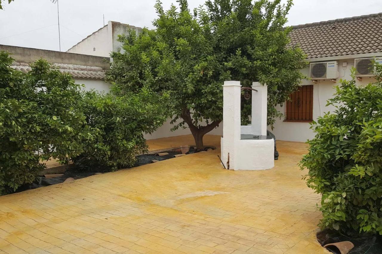 Gran Casa Rural Con Patio En Encinarejo De Cordoba Ngoại thất bức ảnh