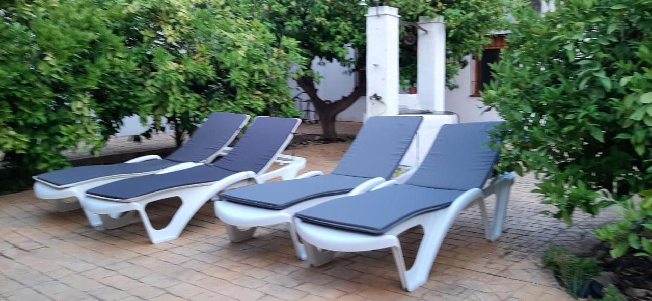 Gran Casa Rural Con Patio En Encinarejo De Cordoba Ngoại thất bức ảnh