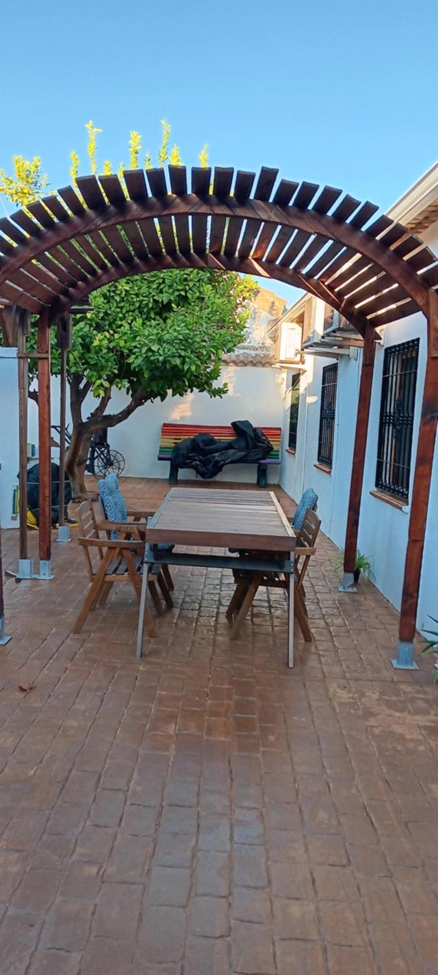Gran Casa Rural Con Patio En Encinarejo De Cordoba Ngoại thất bức ảnh