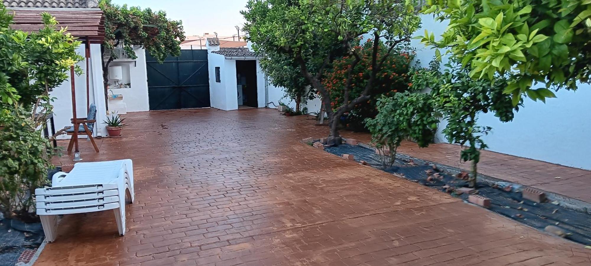 Gran Casa Rural Con Patio En Encinarejo De Cordoba Ngoại thất bức ảnh